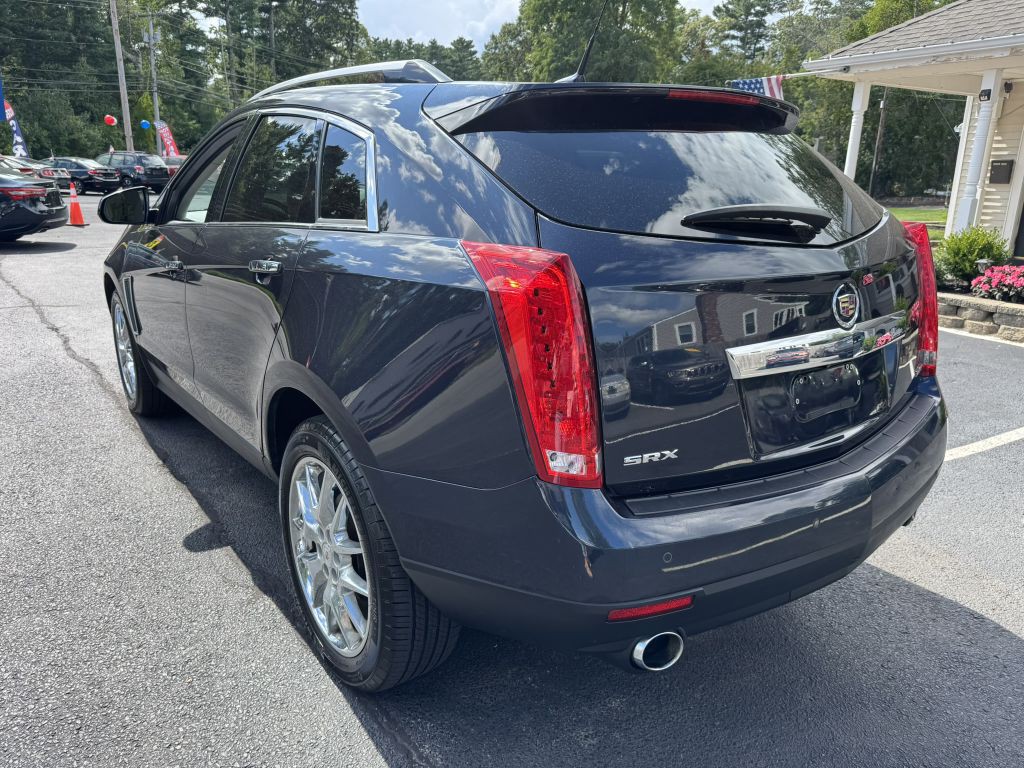 2014 Cadillac SRX Image 7