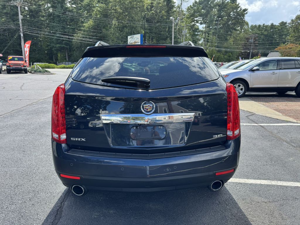 2014 Cadillac SRX Image 8