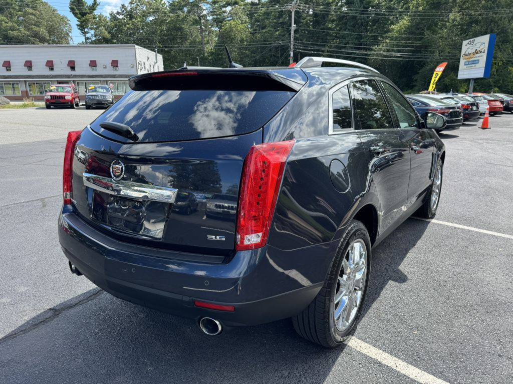 2014 Cadillac SRX Image 9