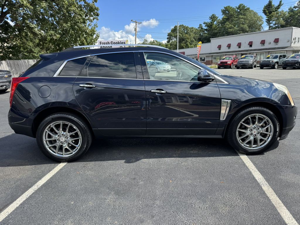 2014 Cadillac SRX Image 10