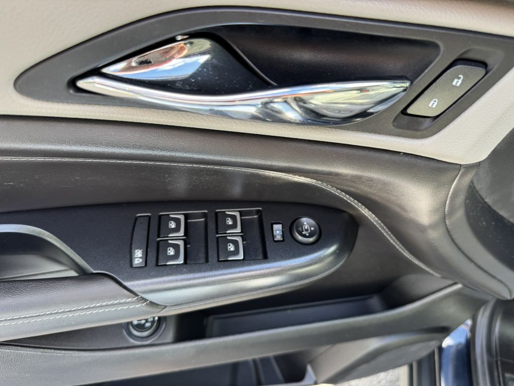2014 Cadillac SRX Image 16