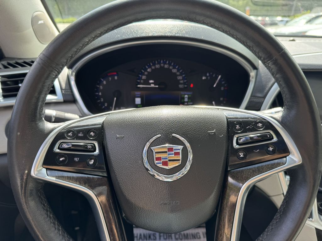 2014 Cadillac SRX Image 19