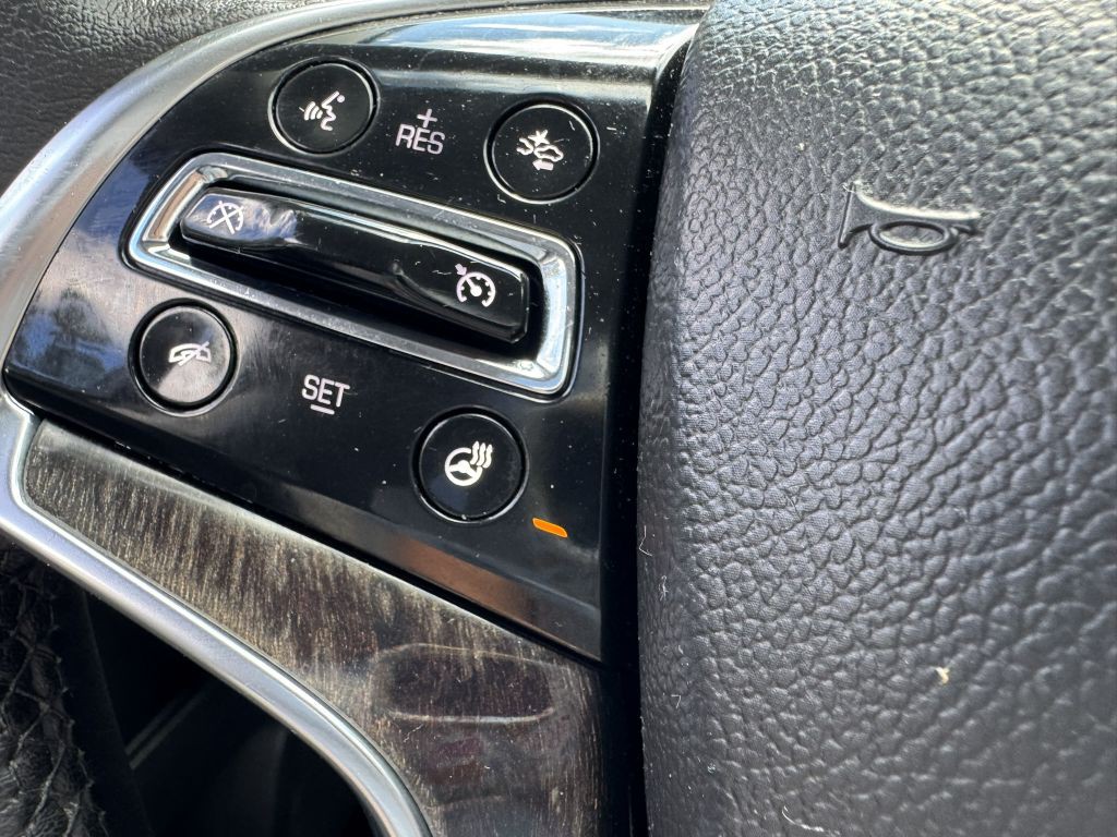 2014 Cadillac SRX Image 21