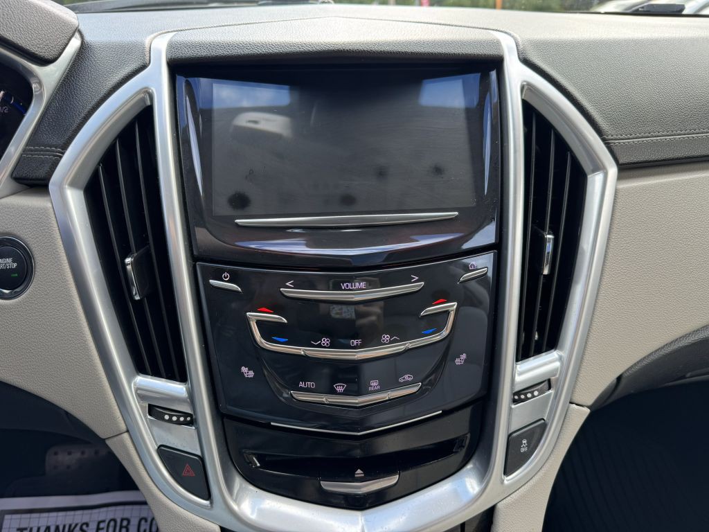 2014 Cadillac SRX Image 22