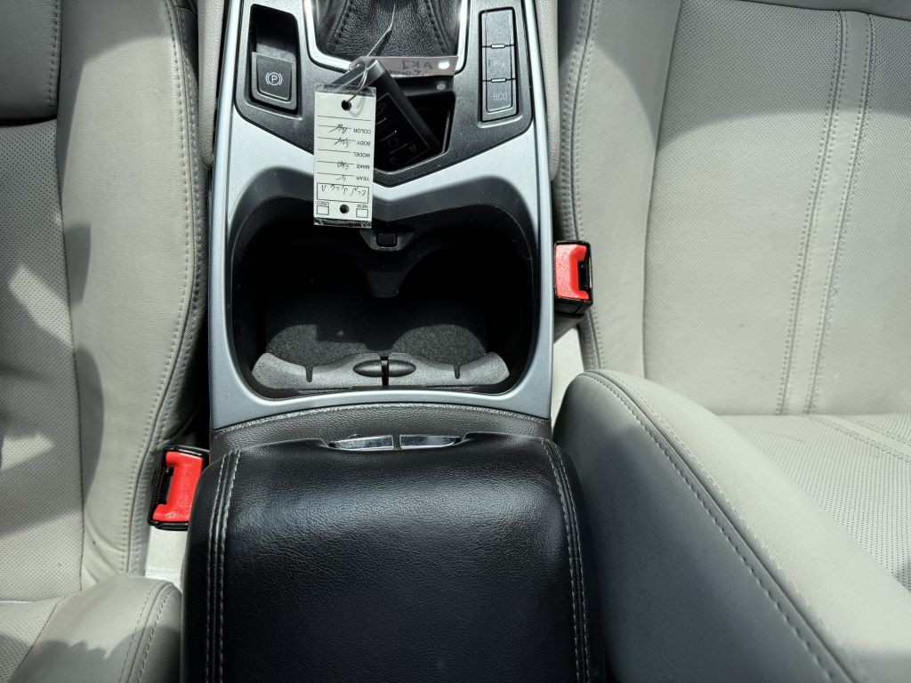2014 Cadillac SRX Image 23