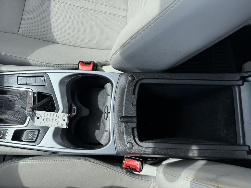 2014 Cadillac SRX Image 24