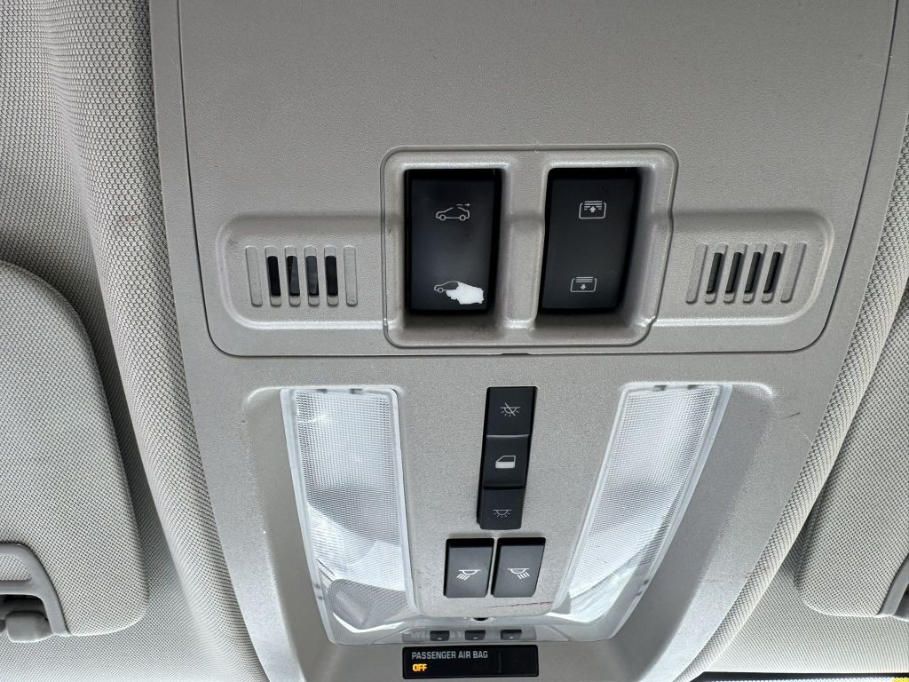 2014 Cadillac SRX Image 26