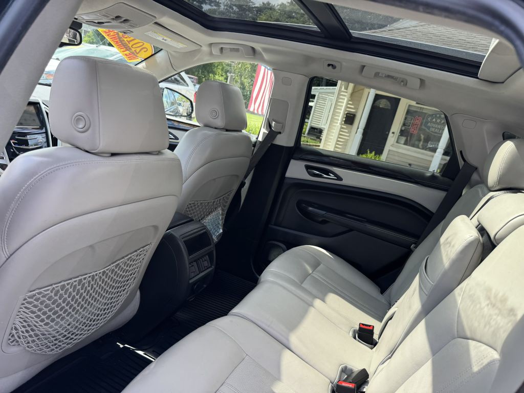 2014 Cadillac SRX Image 28