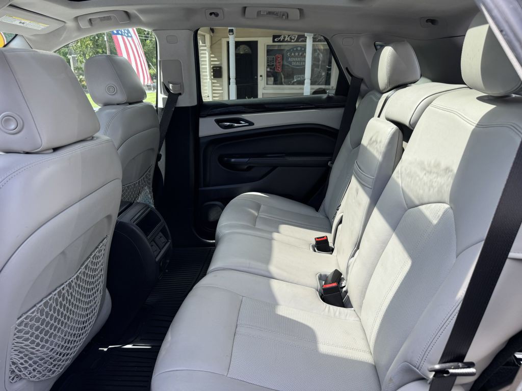 2014 Cadillac SRX Image 29