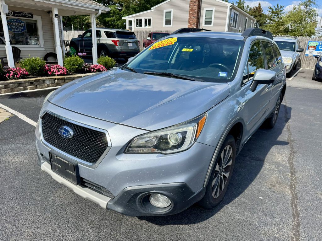 2017 Subaru Outback Image 3