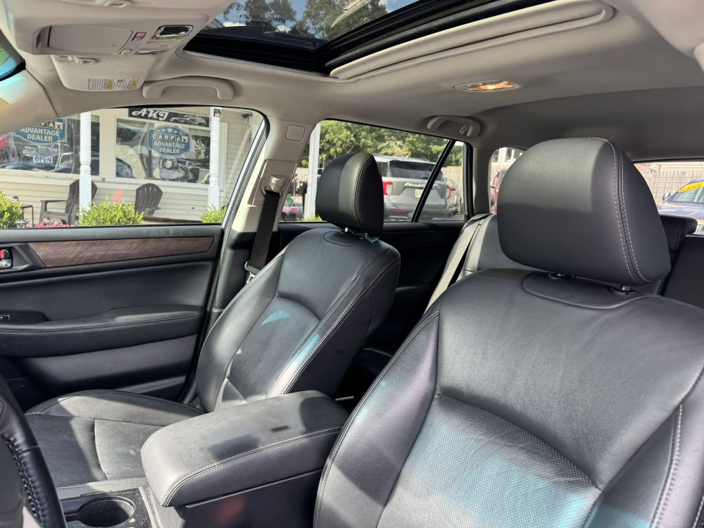2017 Subaru Outback Image 5