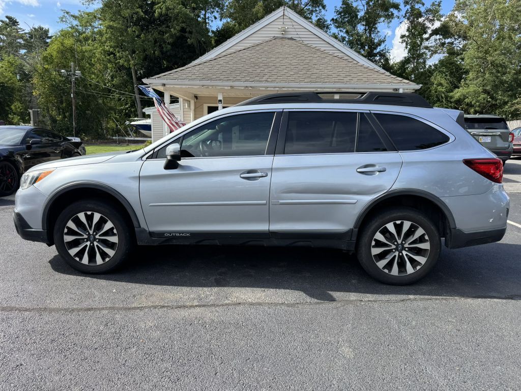2017 Subaru Outback Image 6