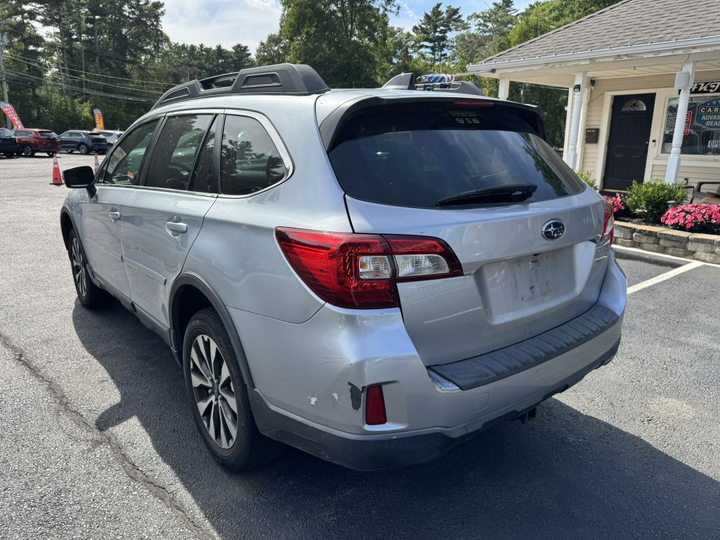 2017 Subaru Outback Image 7