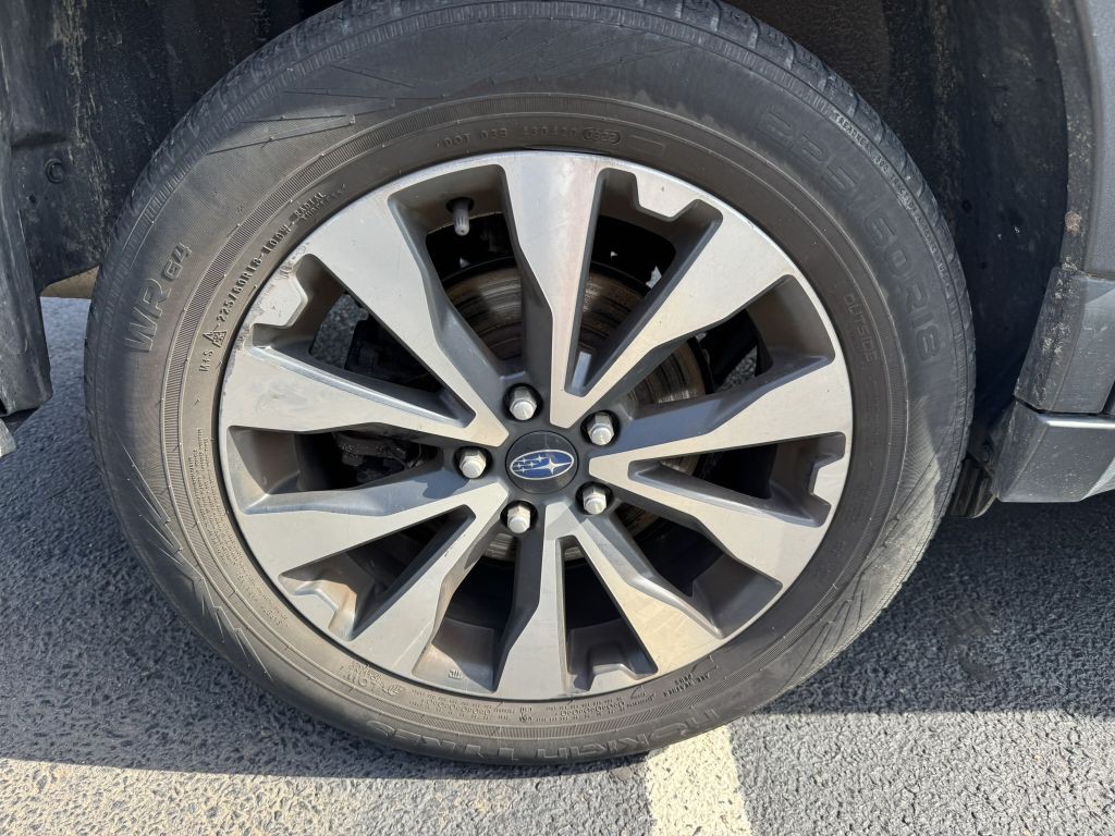 2017 Subaru Outback Image 11