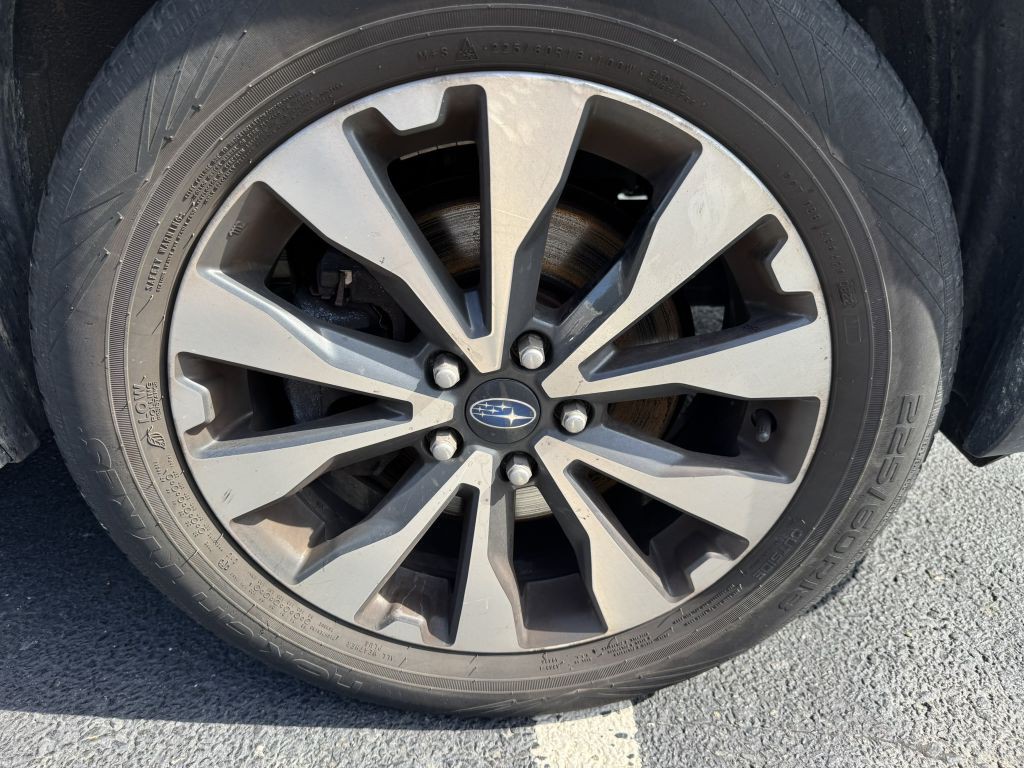 2017 Subaru Outback Image 12