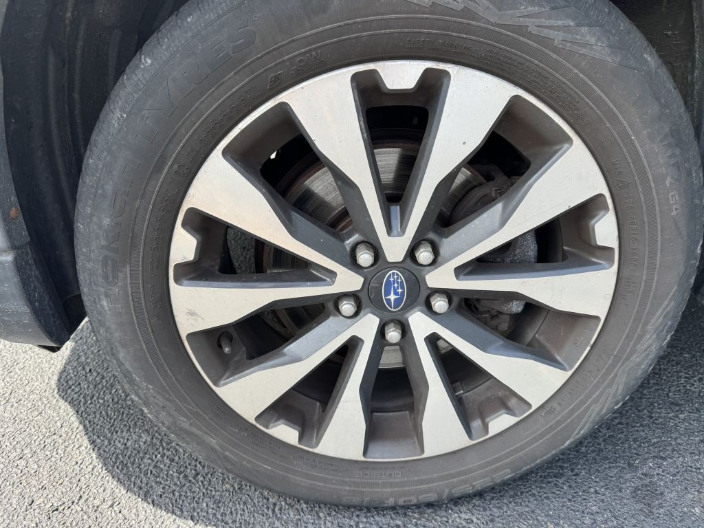 2017 Subaru Outback Image 13
