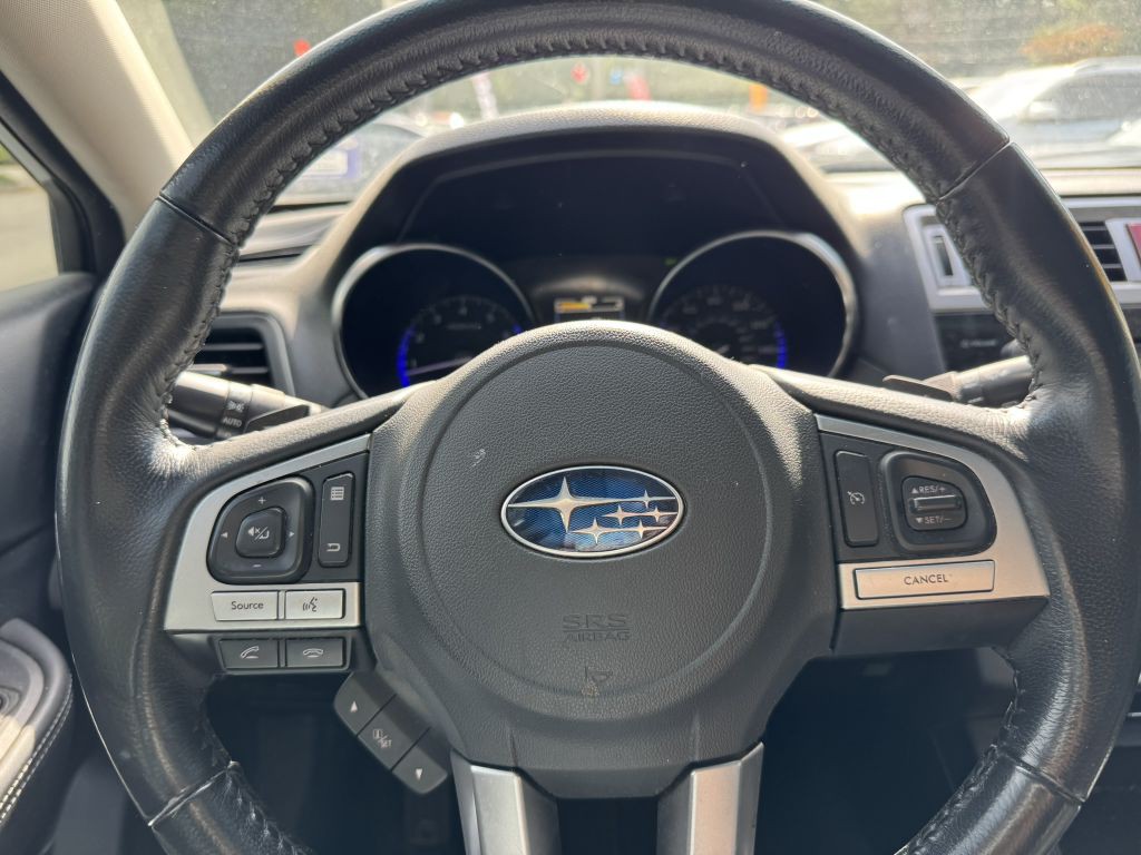2017 Subaru Outback Image 18