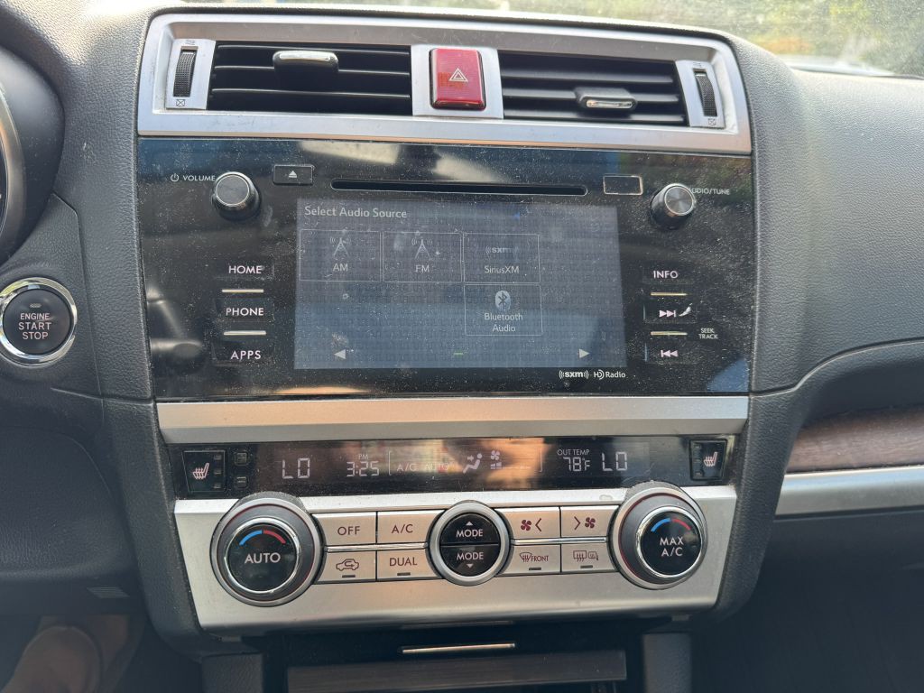 2017 Subaru Outback Image 20