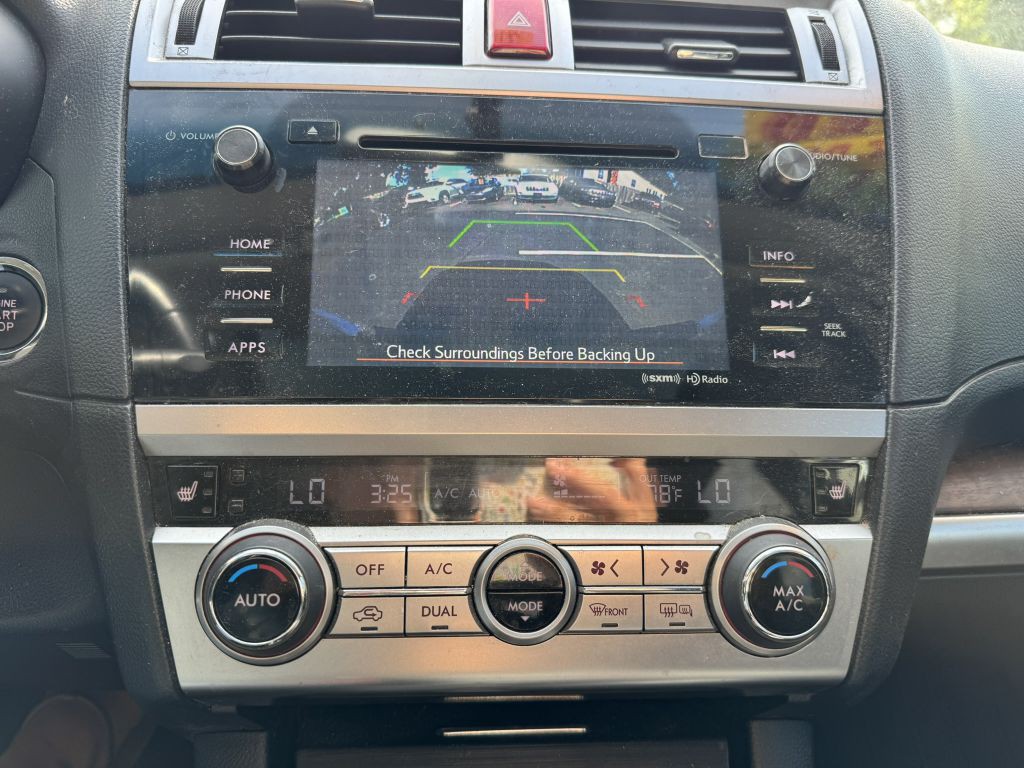 2017 Subaru Outback Image 21