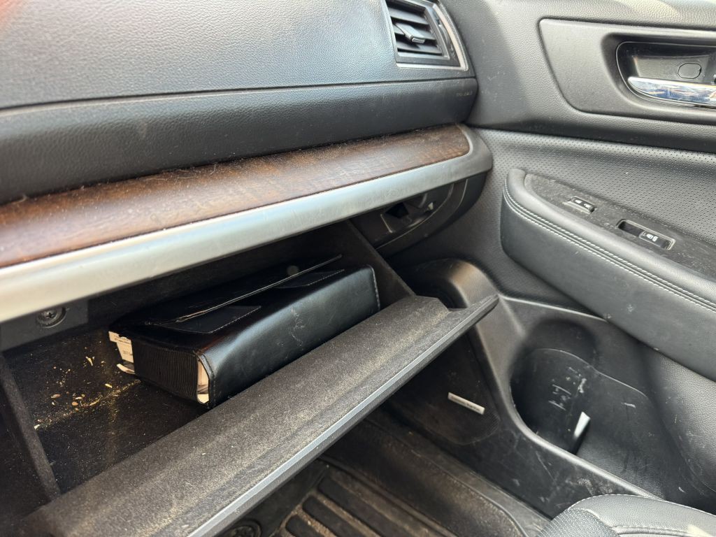 2017 Subaru Outback Image 22
