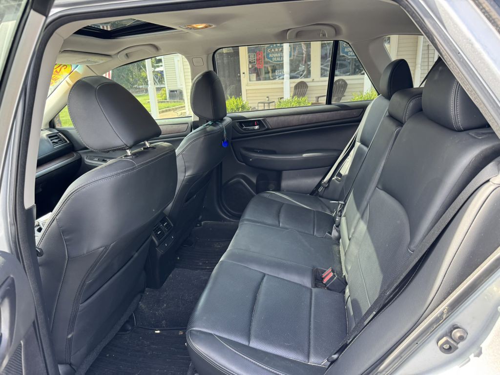 2017 Subaru Outback Image 26