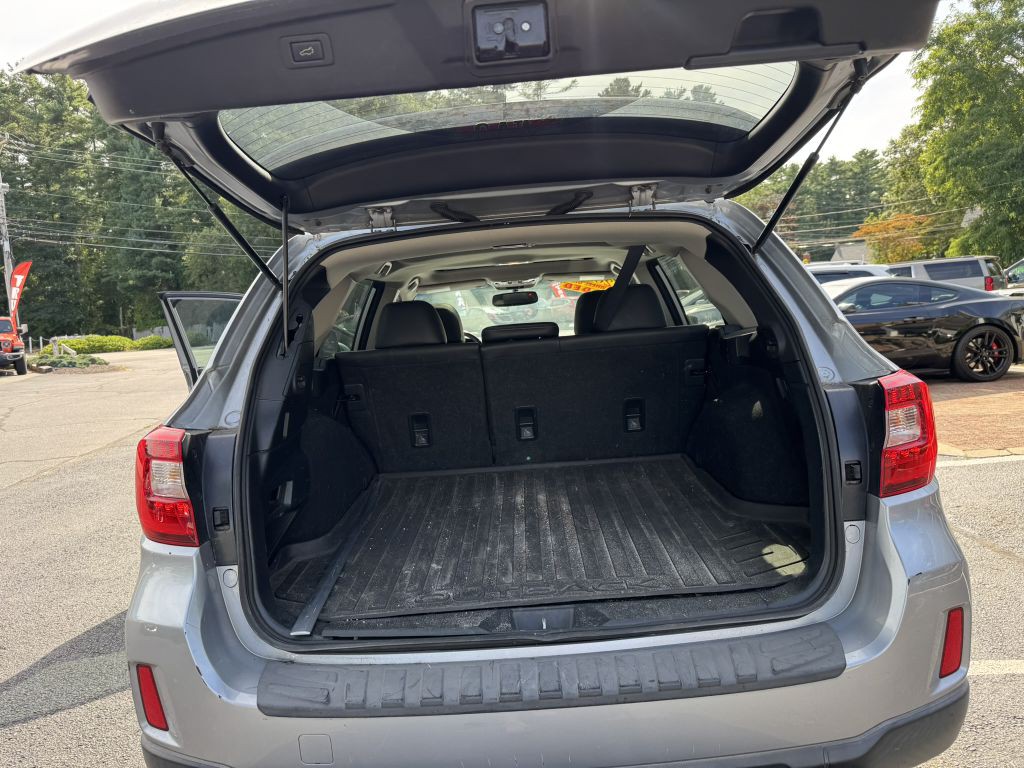 2017 Subaru Outback Image 27