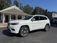 Image for 2019 Jeep Cherokee Overland ID: 6797463