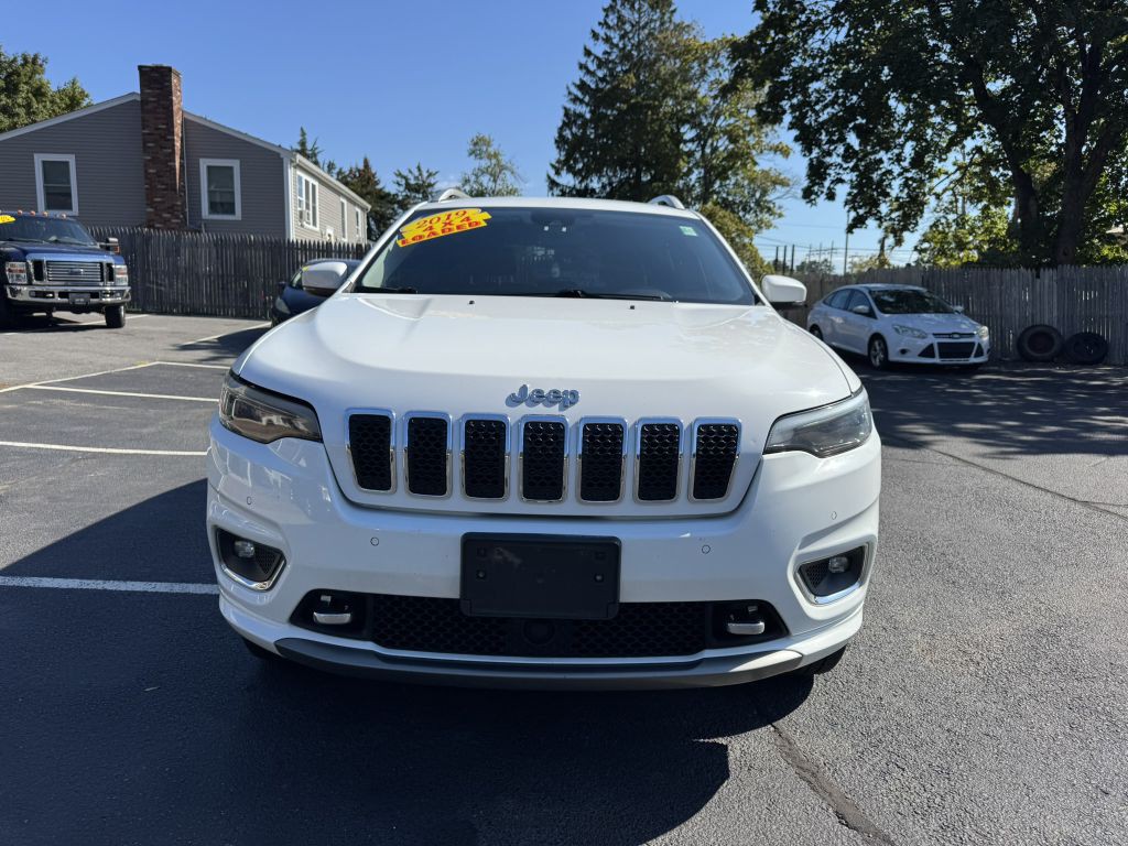 2019 Jeep Cherokee Image 2