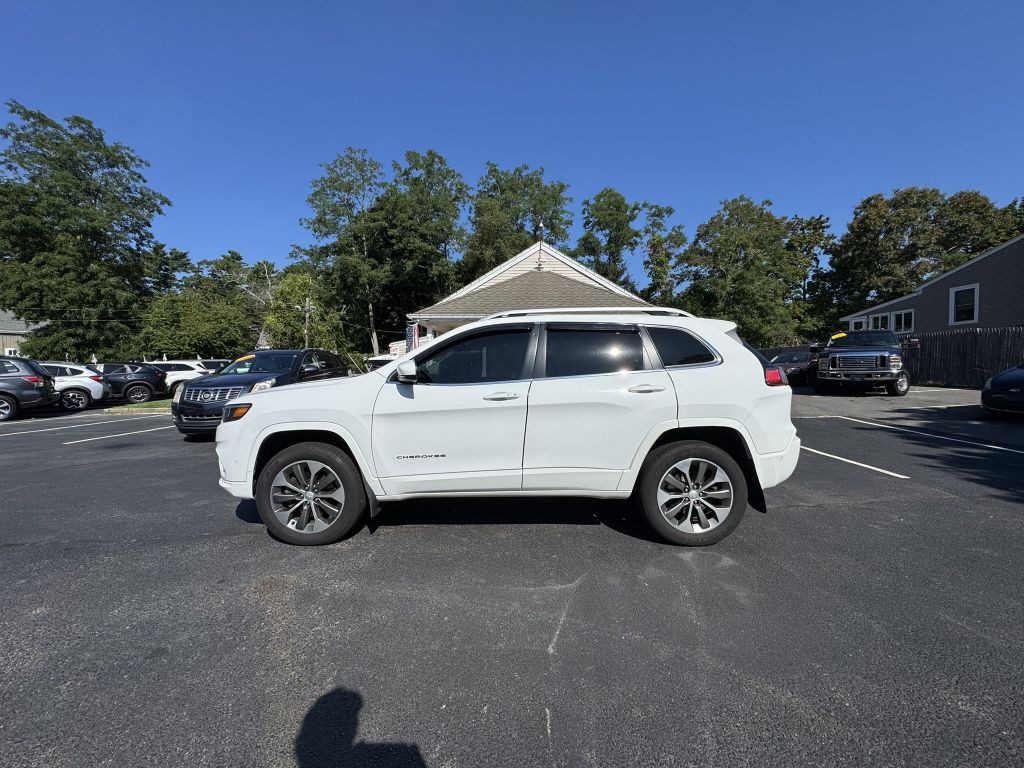 2019 Jeep Cherokee Image 9