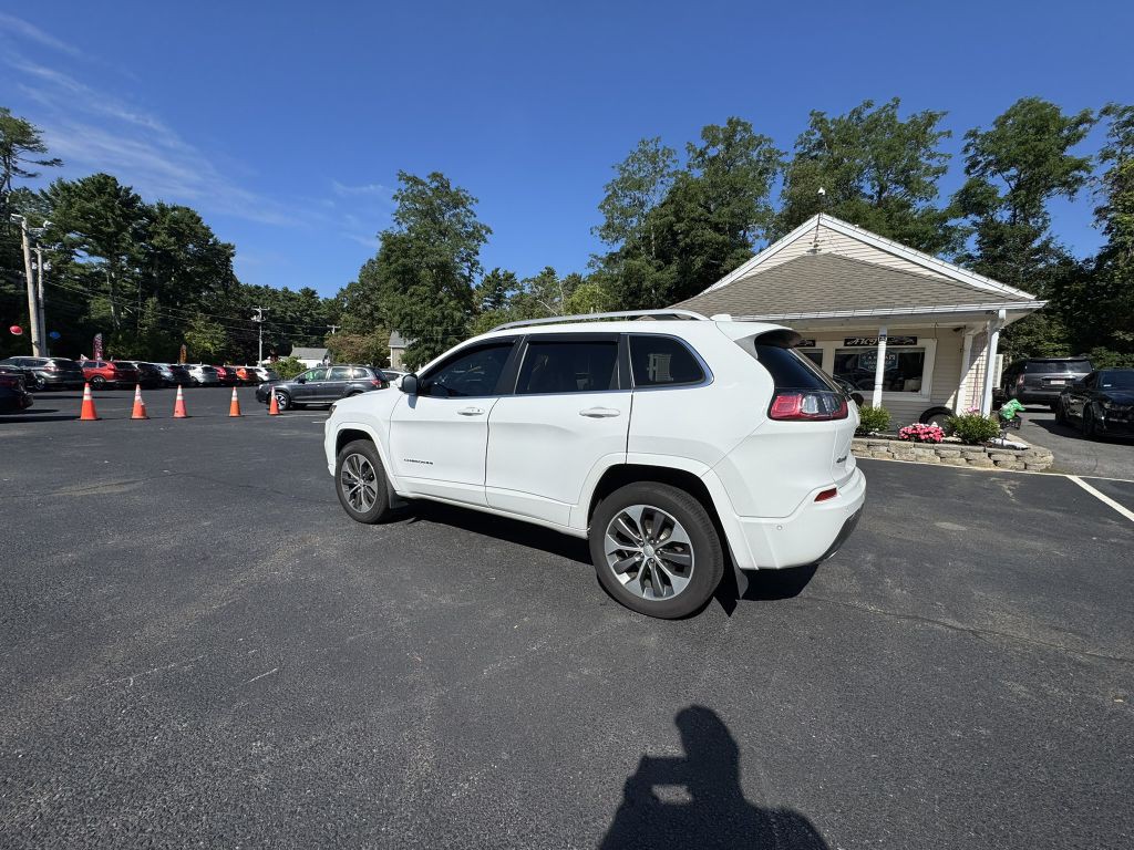 2019 Jeep Cherokee Image 10