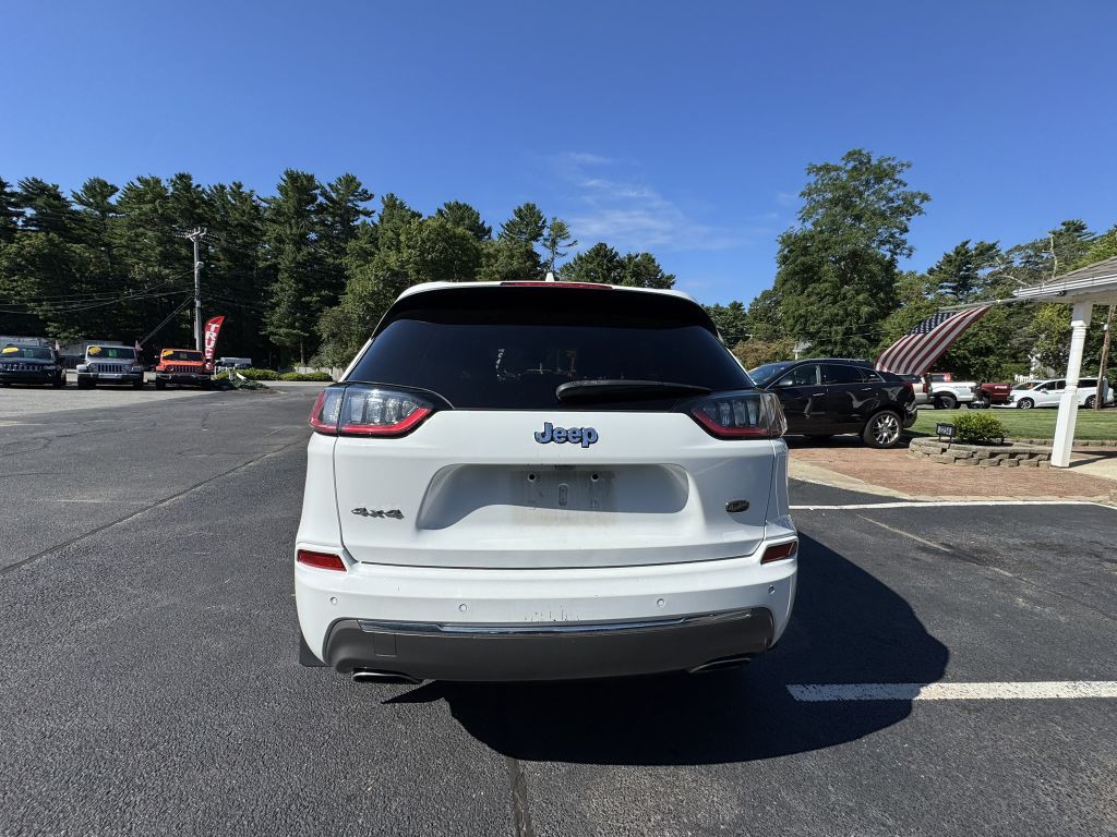 2019 Jeep Cherokee Image 11