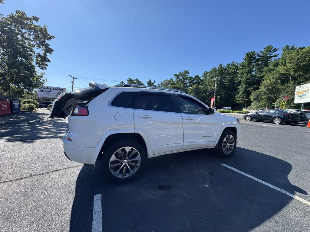 2019 Jeep Cherokee Image 17
