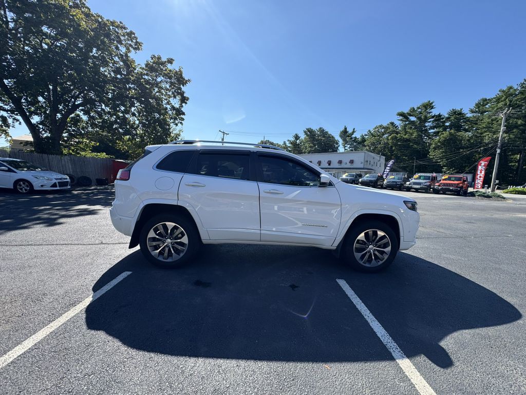 2019 Jeep Cherokee Image 18