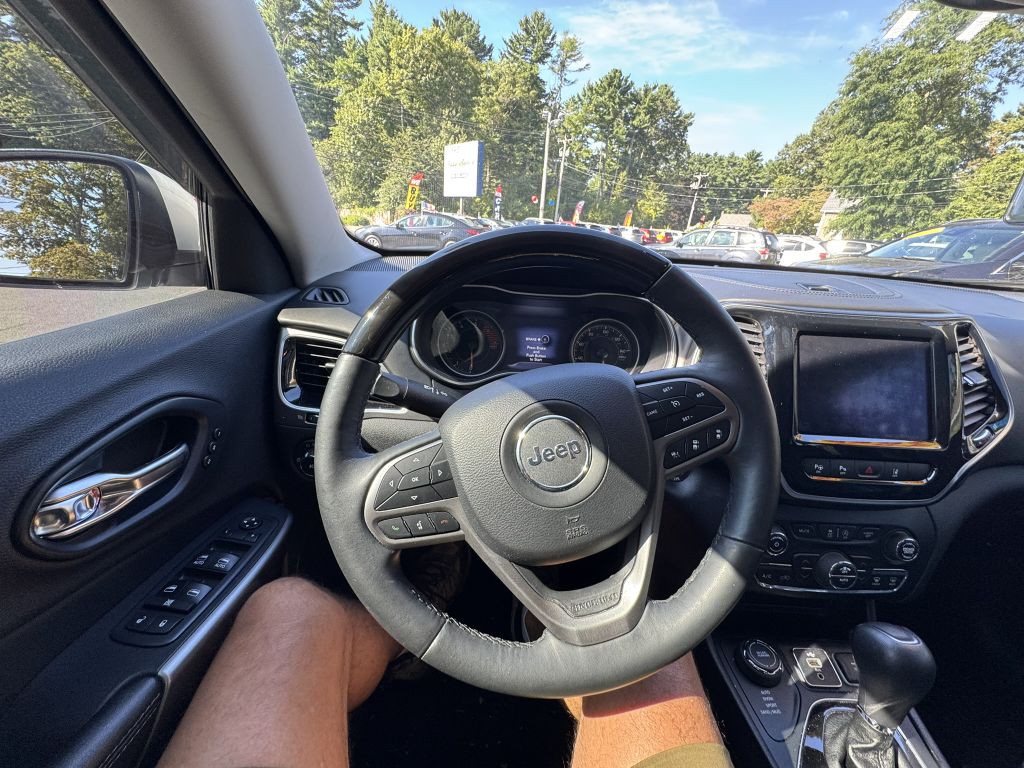2019 Jeep Cherokee Image 26