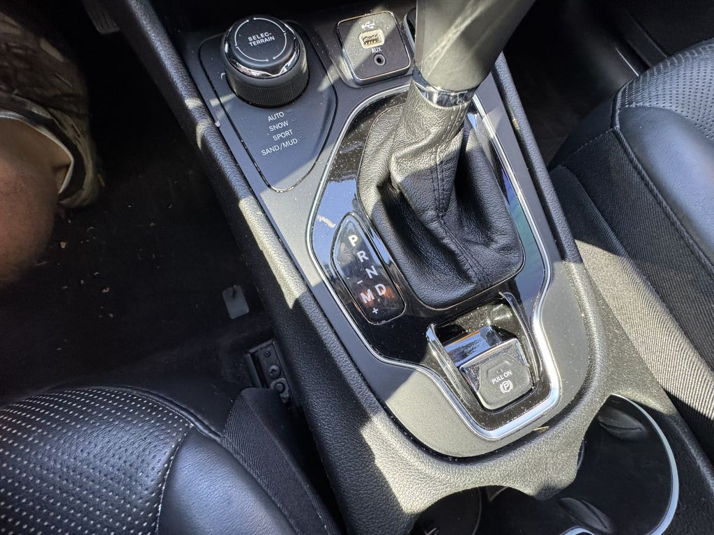 2019 Jeep Cherokee Image 31