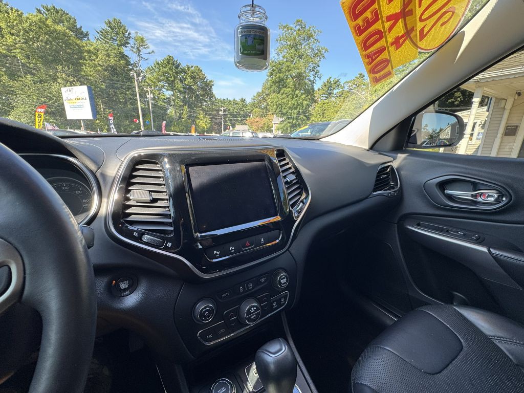 2019 Jeep Cherokee Image 33