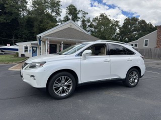 Image for 2013 Lexus RX 350  ID: 6798040