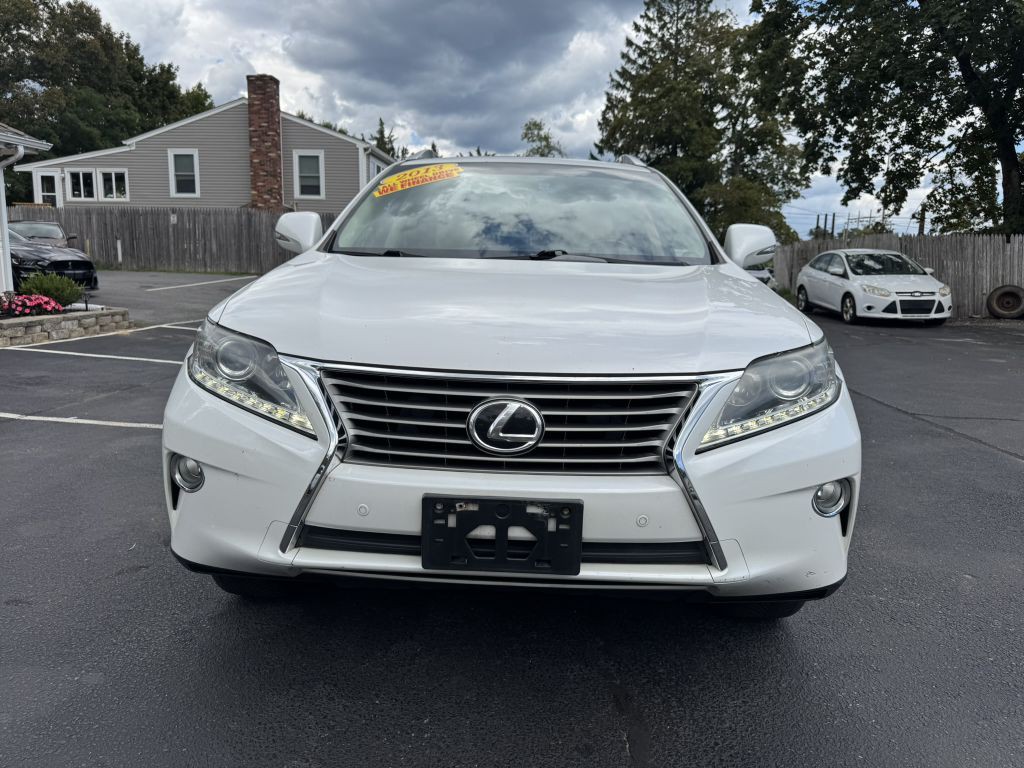 2013 Lexus RX 350 Image 2