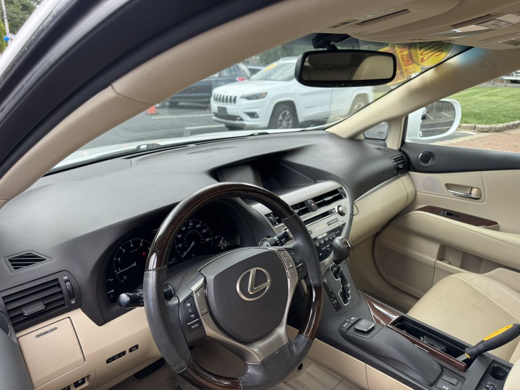 2013 Lexus RX 350 Image 4