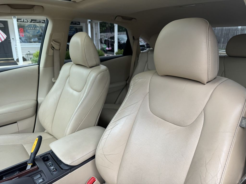 2013 Lexus RX 350 Image 5