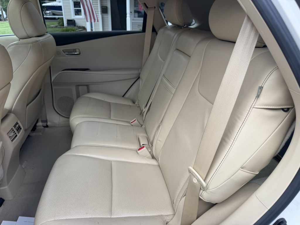2013 Lexus RX 350 Image 7