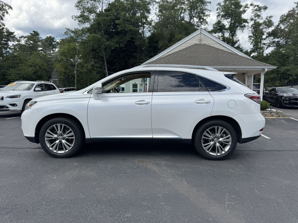 2013 Lexus RX 350 Image 8