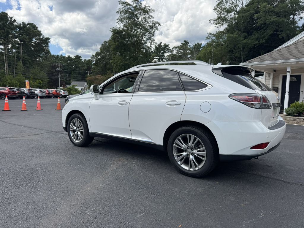 2013 Lexus RX 350 Image 9