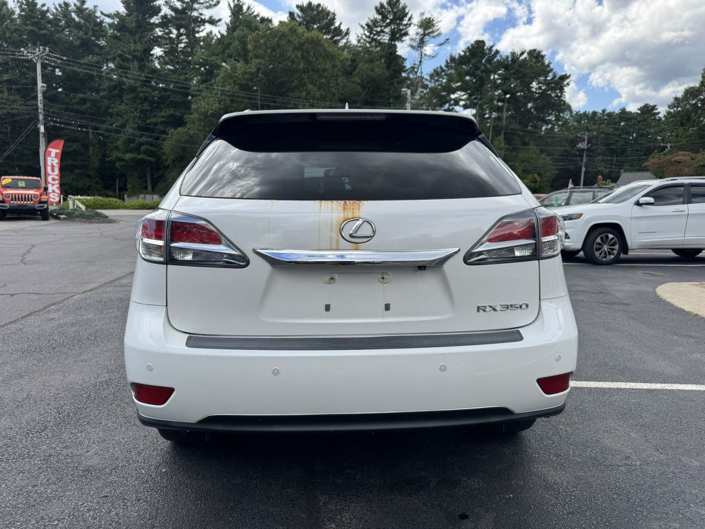 2013 Lexus RX 350 Image 10