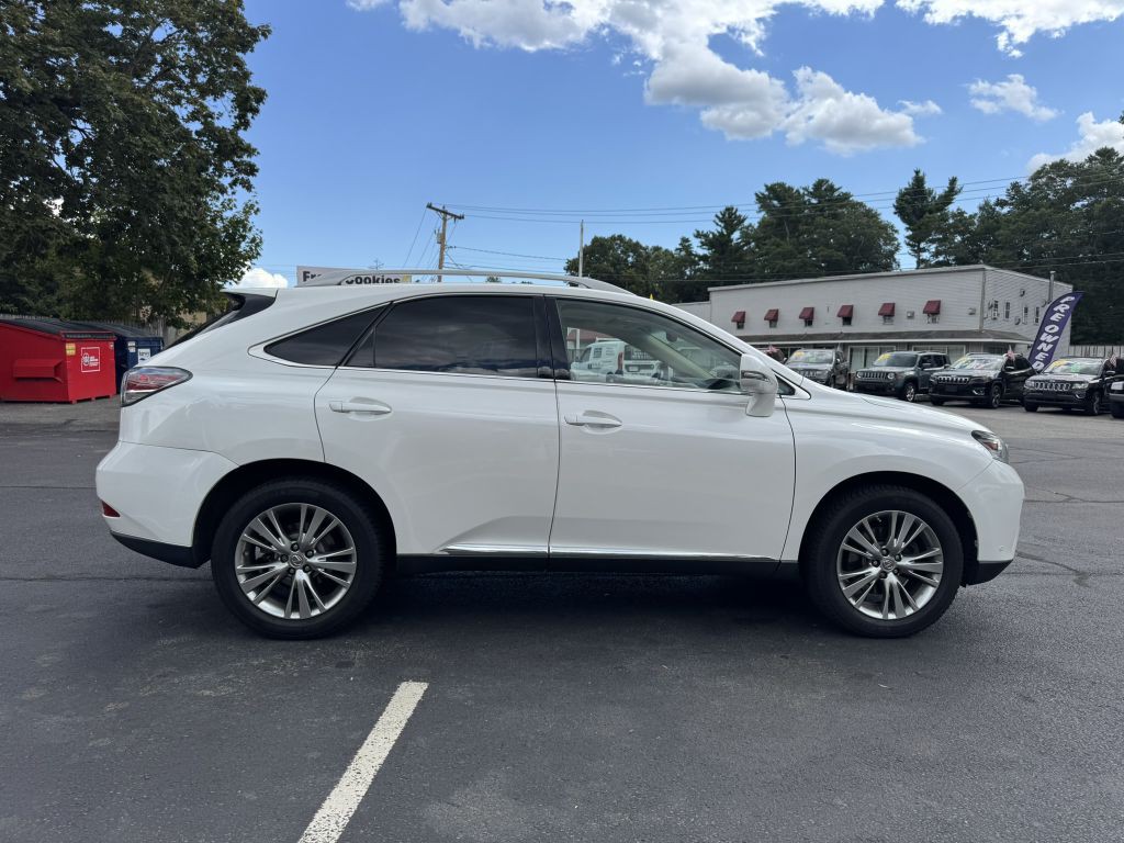 2013 Lexus RX 350 Image 14