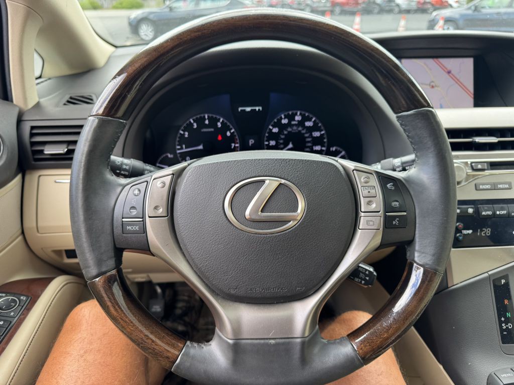 2013 Lexus RX 350 Image 21
