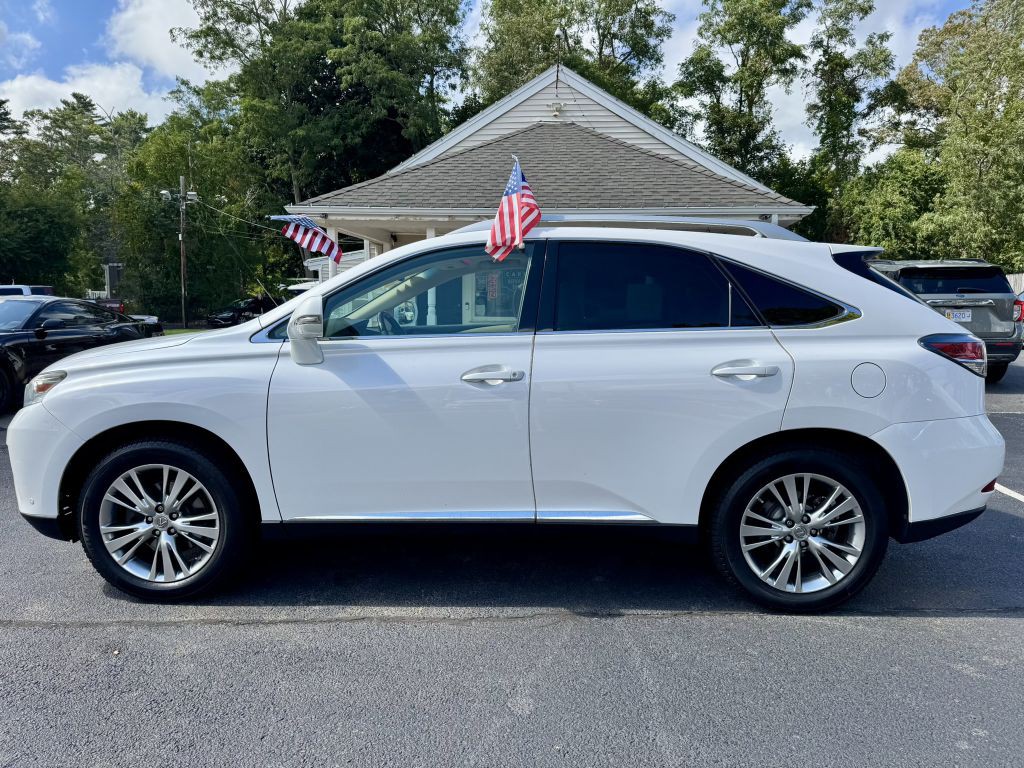 2013 Lexus RX 350 Image 1