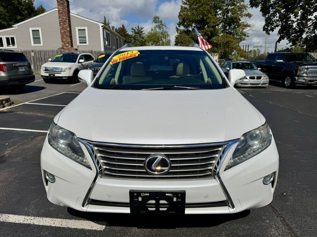 2013 Lexus RX 350 Image 3