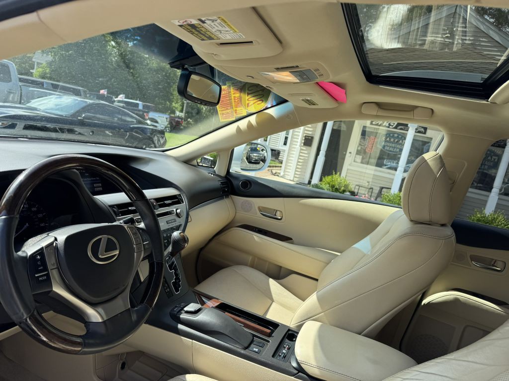 2013 Lexus RX 350 Image 5