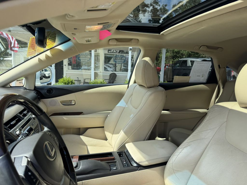 2013 Lexus RX 350 Image 6